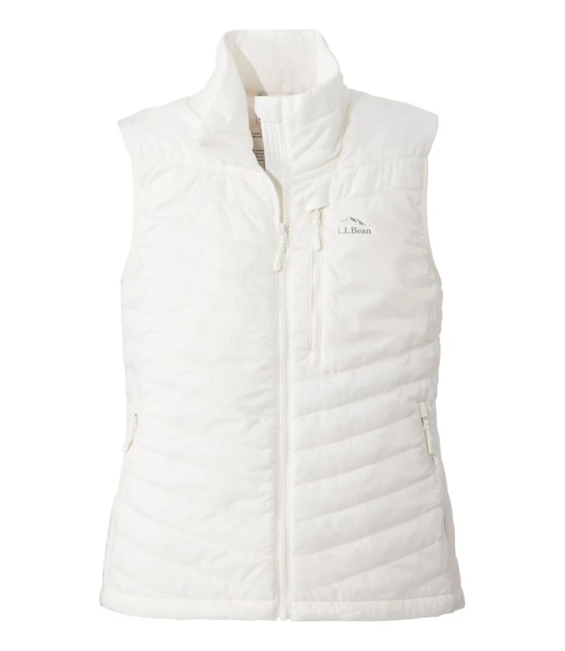Women's PrimaLoft Packaway Vest