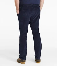 Men's BeanFlex® Corduroy Pants, Chinos, Standard Fit, Straight Leg
