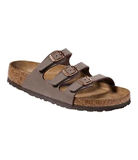Women's Birkenstock Florida Sandals, Soft Footbed Birkibuc
