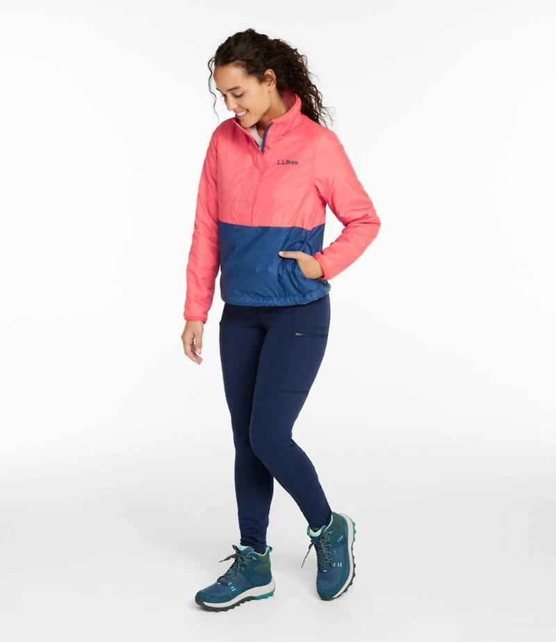 Women's Bean's Classic Reversible Anorak