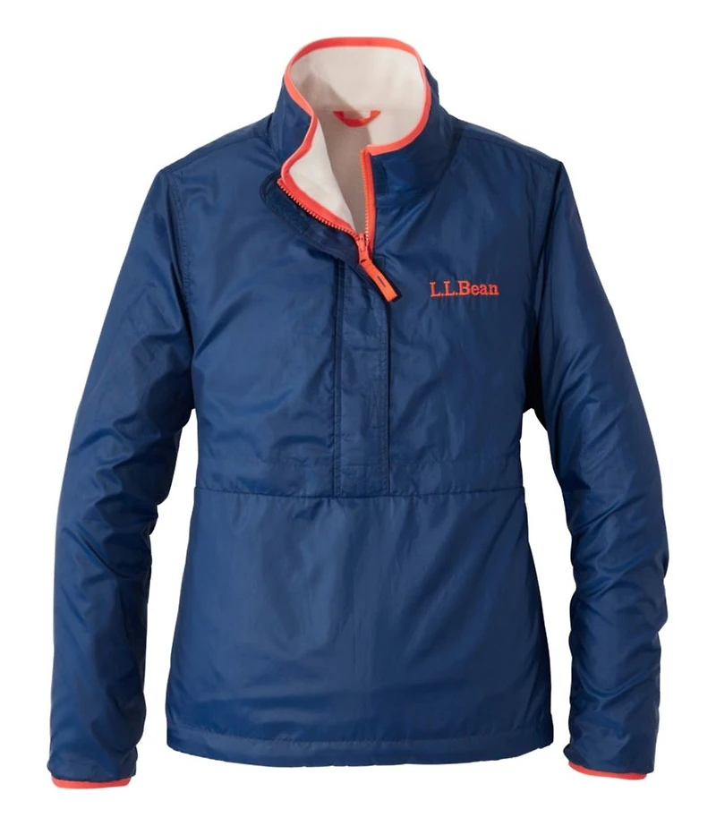 Women's Bean's Classic Reversible Anorak