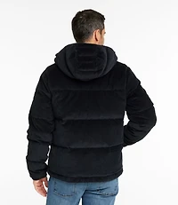 Men's Mountain Classic Down Jacket, Corduroy