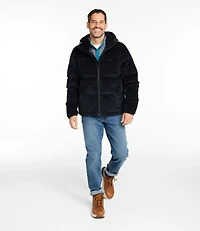 Men's Mountain Classic Down Jacket, Corduroy