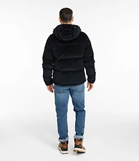 Men's Mountain Classic Down Jacket, Corduroy
