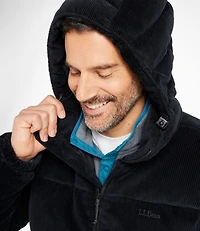 Men's Mountain Classic Down Jacket, Corduroy