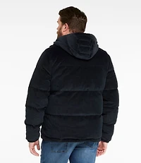 Men's Mountain Classic Down Jacket, Corduroy