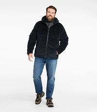 Men's Mountain Classic Down Jacket, Corduroy
