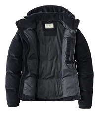 Men's Mountain Classic Down Jacket, Corduroy