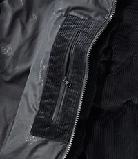 Men's Mountain Classic Down Jacket, Corduroy