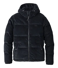 Men's Mountain Classic Down Jacket, Corduroy