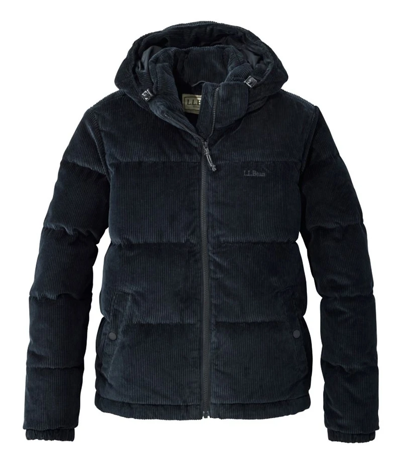 Women's Mountain Classic Down Jacket, Corduroy