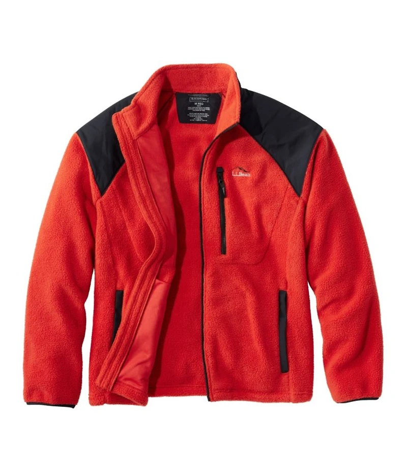 Men's All-Conditions Fleece Jacket