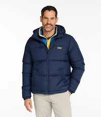 Men's Mountain Classic Down Jacket