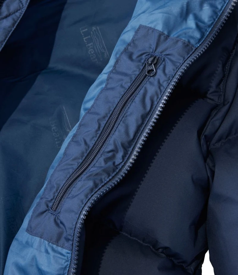 Men's Mountain Classic Down Jacket
