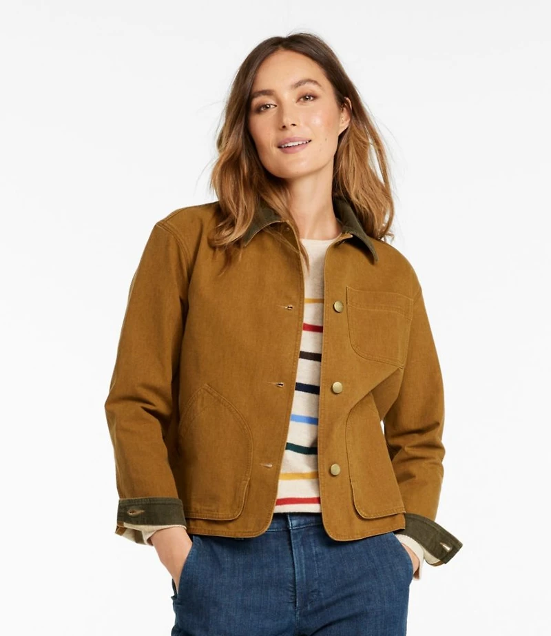 Women's Lightweight Field Jacket