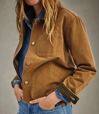Women's Lightweight Field Jacket