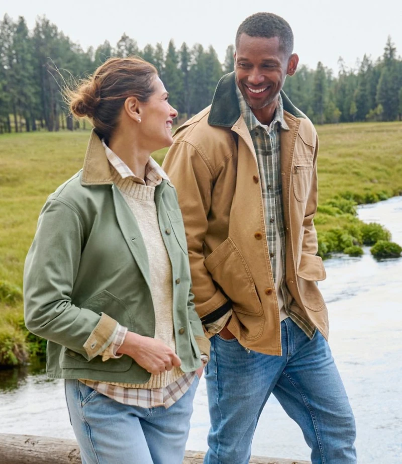 Women's Lightweight Field Jacket