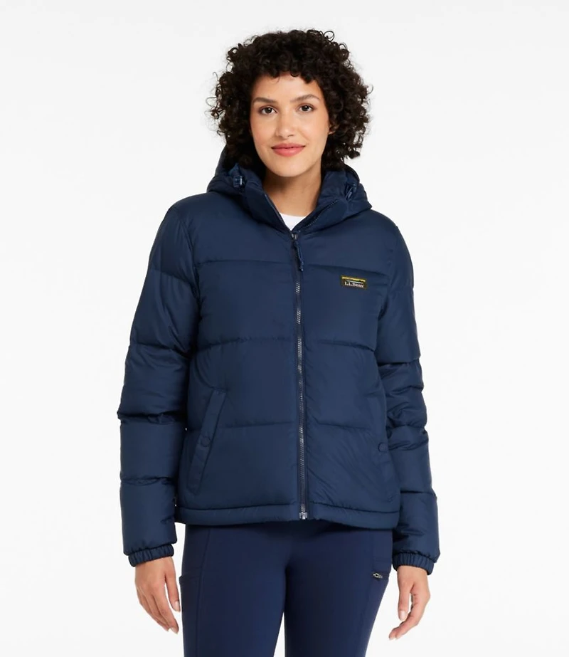 Women's Mountain Classic Down Jacket