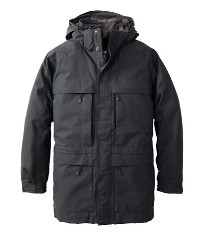 Men's Maine Warden's 3-in-1 Parka with GORE-TEX