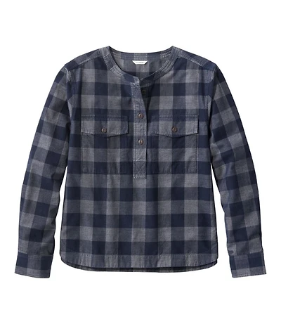 Women's Sunwashed Corduroy Shirt