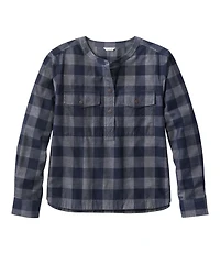 Women's Sunwashed Corduroy Shirt