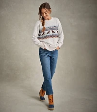 Women's L.L.Bean Nostalgic Sweater