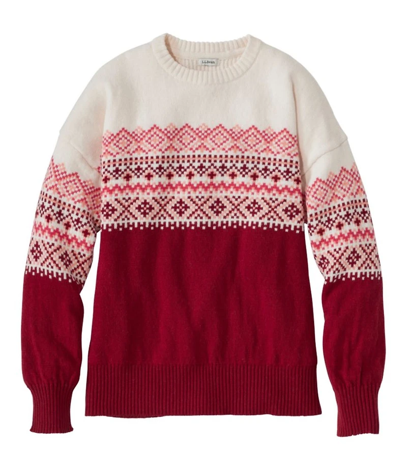 Women's L.L.Bean Nostalgic Sweater