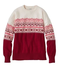 Women's L.L.Bean Nostalgic Sweater
