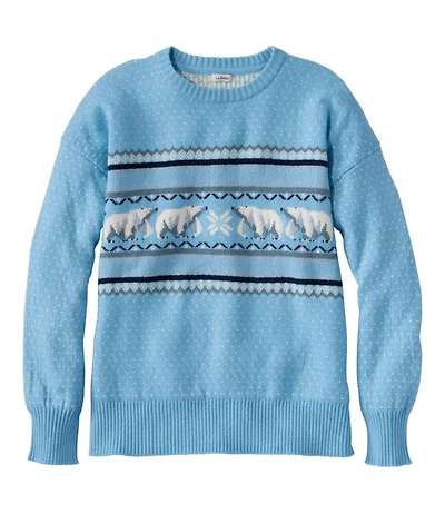 Women's L.L.Bean Nostalgic Sweater