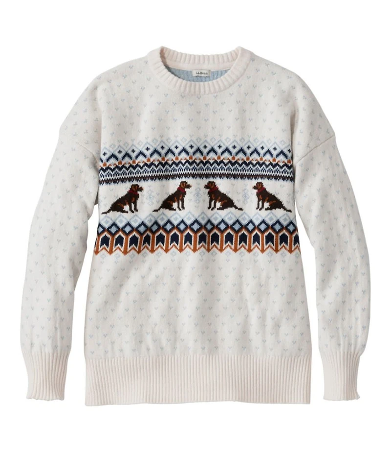 Women's L.L.Bean Nostalgic Sweater