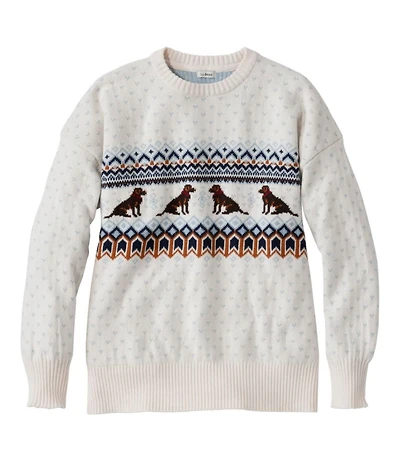 Women's L.L.Bean Nostalgic Sweater