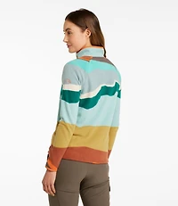Women's All Season Access Fleece Pullover