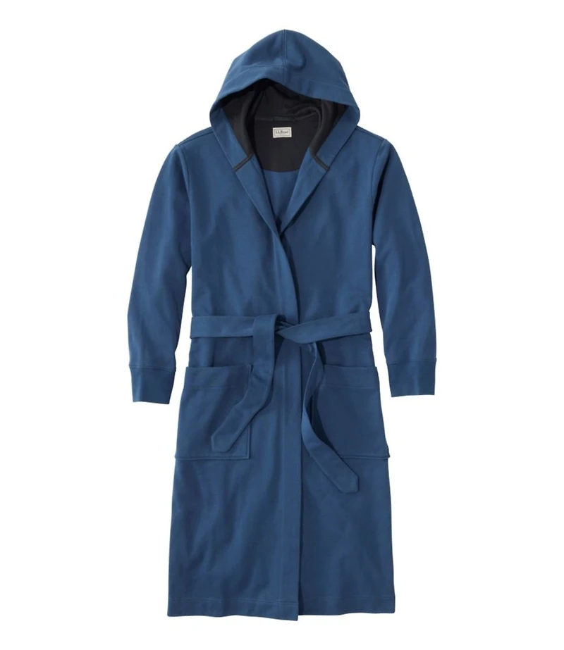 Men's Mariner Sweatshirt Robe