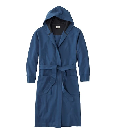 Men's Mariner Sweatshirt Robe