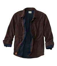 Men's 1912 Field Flannel Shirt, Lined, Slightly Fitted Untucked Fit