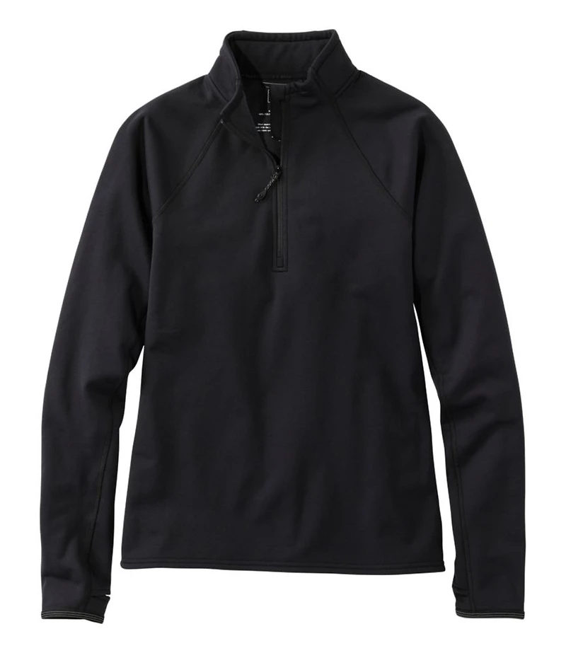 Women's Primaloft ThermaStretch Fleece 1/4 Zip Pullover