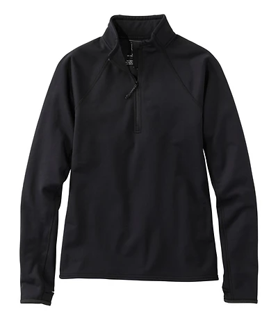 Women's Primaloft ThermaStretch Fleece 1/4 Zip Pullover