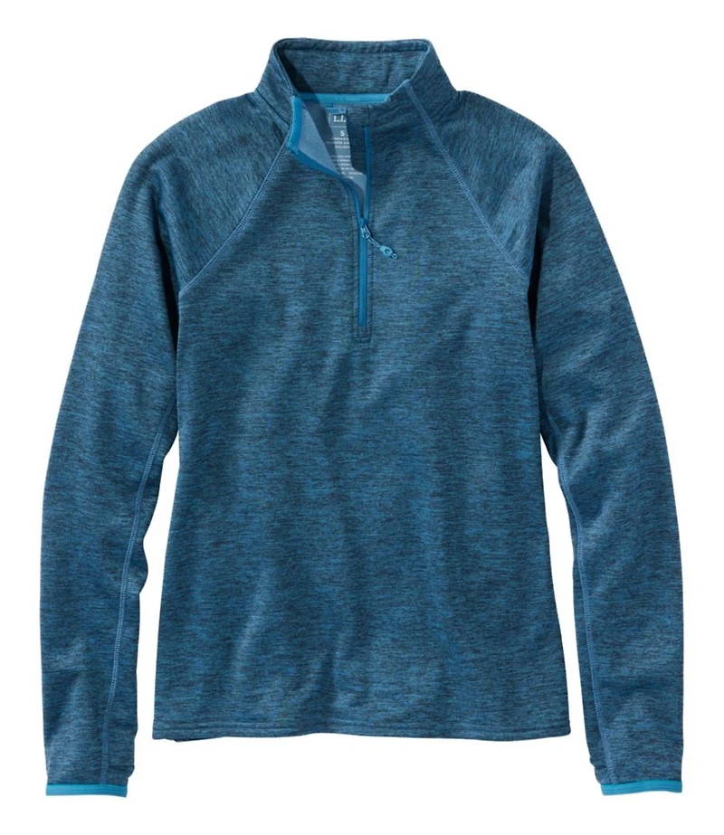 Women's Primaloft ThermaStretch Fleece 1/4 Zip Pullover
