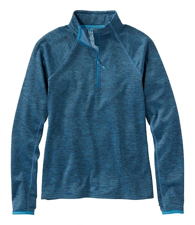 Women's Primaloft ThermaStretch Fleece 1/4 Zip Pullover