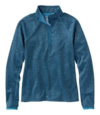 Women's Primaloft ThermaStretch Fleece 1/4 Zip Pullover