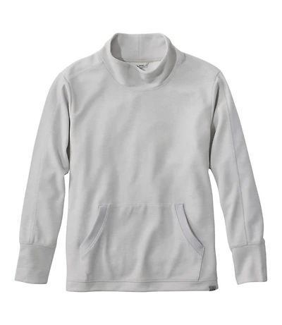 Women's Mountainside Micro Waffle Pullover