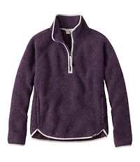 Women's All Season Wool Fleece Pullover