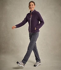Women's All Season Wool Fleece Full-Zip Jacket