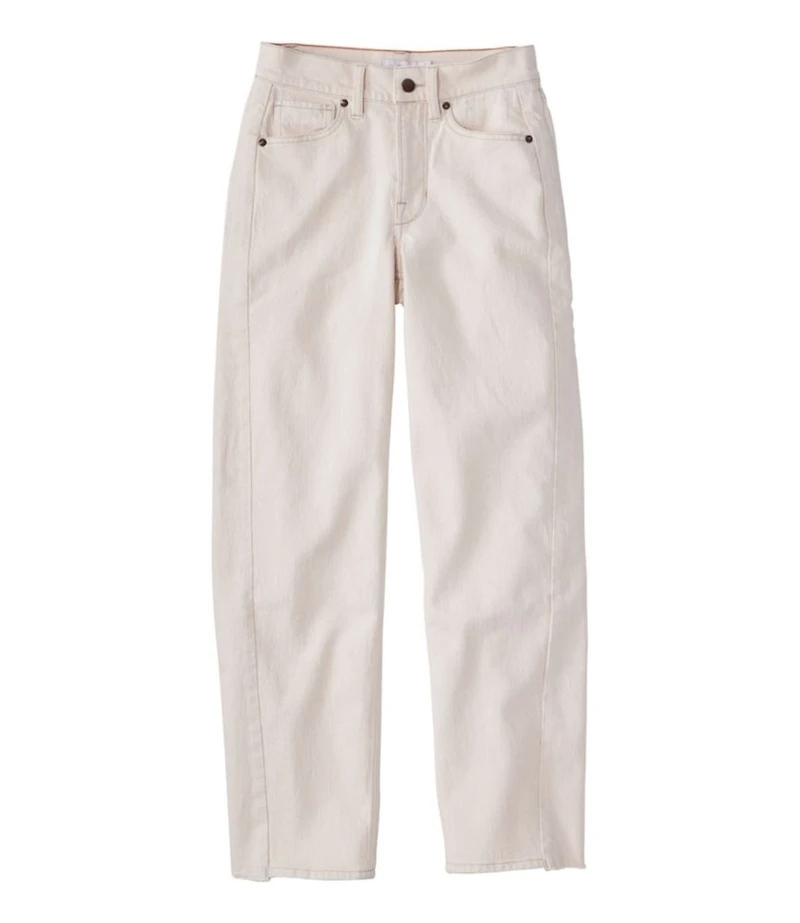 Women's Signature 1912 Premium Jeans, High-Rise Barrel Ankle