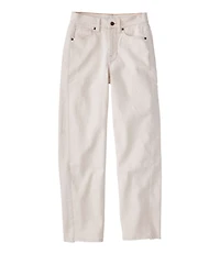 Women's Signature 1912 Premium Jeans, High-Rise Barrel Ankle