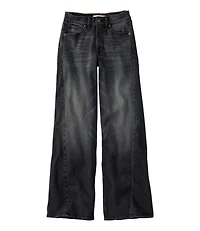 Women's Signature 1912 Premium Jeans, High-Rise Relaxed Wide-Leg