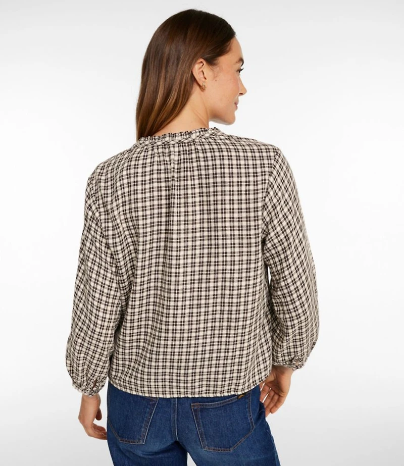 Women's Signature Portland Popover Shirt