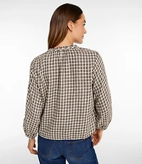 Women's Signature Portland Popover Shirt