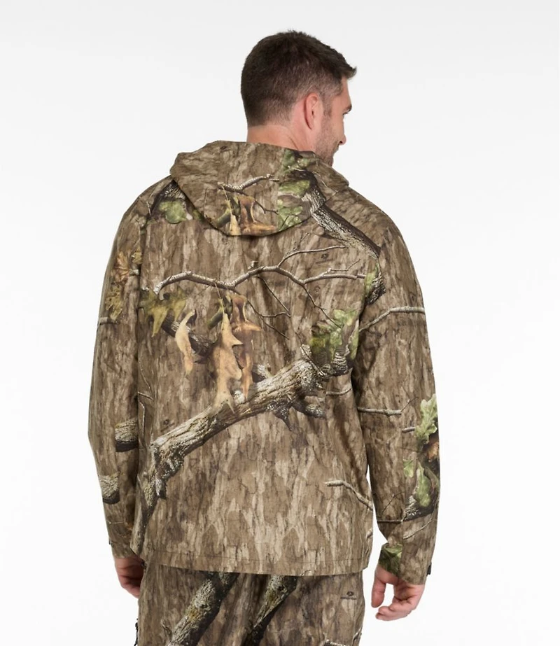 Men's Northwoods II Rain Jacket, Camo