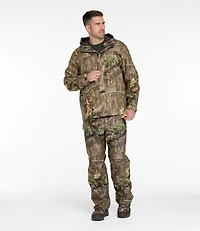 Men's Northwoods II Rain Jacket, Camo